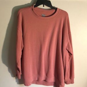 Oversized Aerie sweatshirt